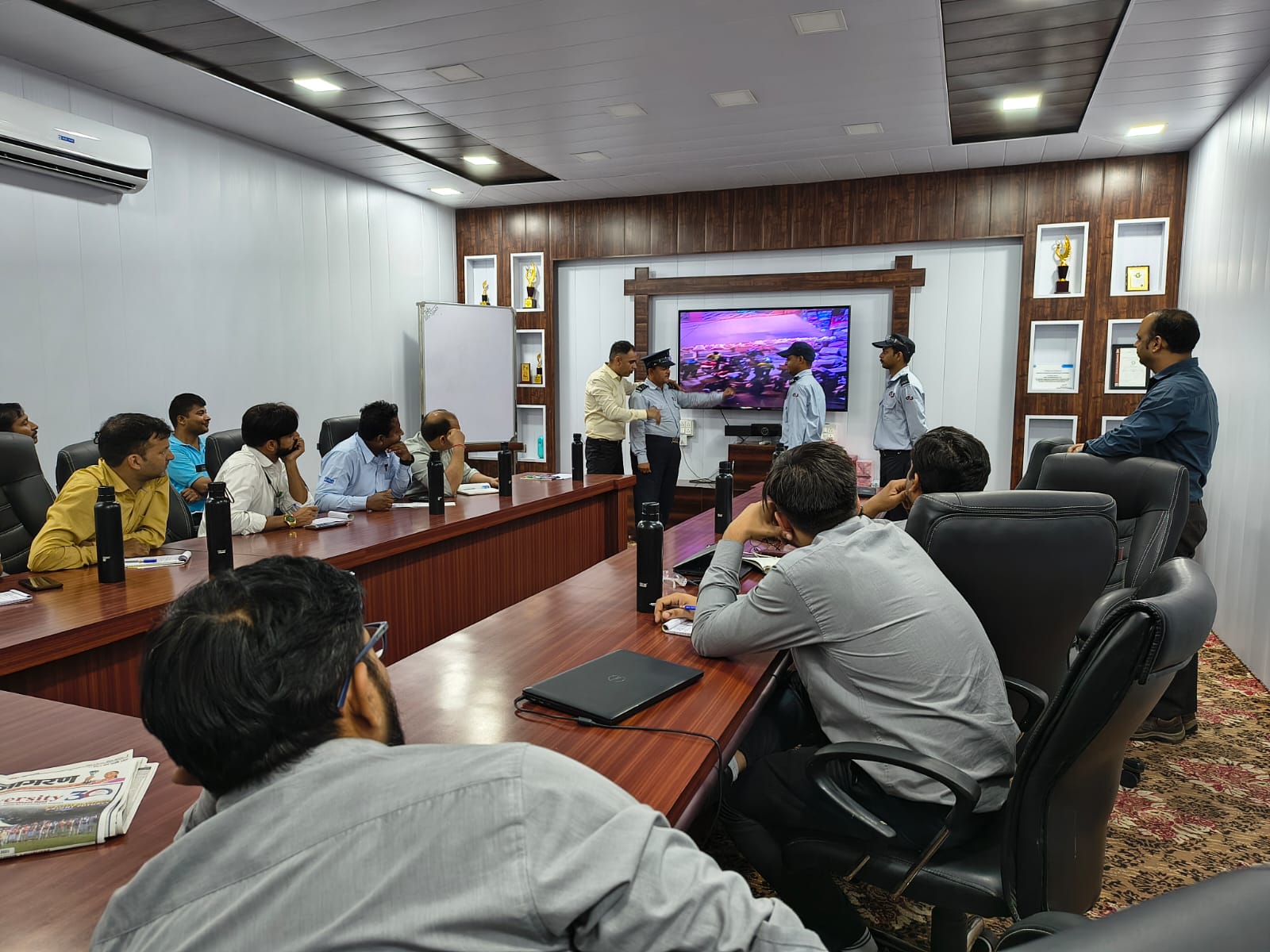 Navrang Fire And Safety Solutions